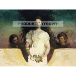 Abbott Thayer Moje dzieci — produkt cyfrowy do pobrania