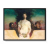 Abbott Thayer Moje dzieci 40×30