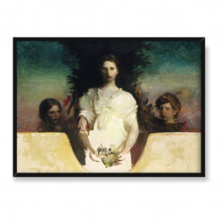 Abbott Thayer Moje dzieci 70×50