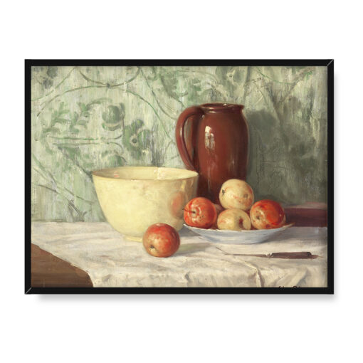 Adam Lehr Martwa natura 40x30