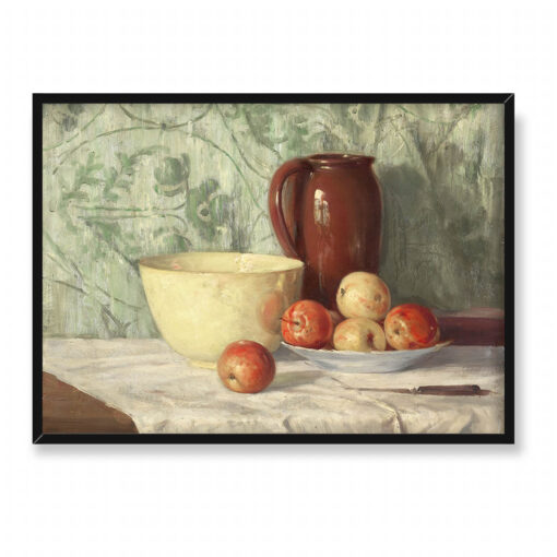Adam Lehr Martwa natura 70x50