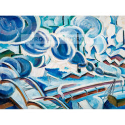 Agnes Cleve-Jonand Most Świętego Eryka — produkt cyfrowy do pobrania