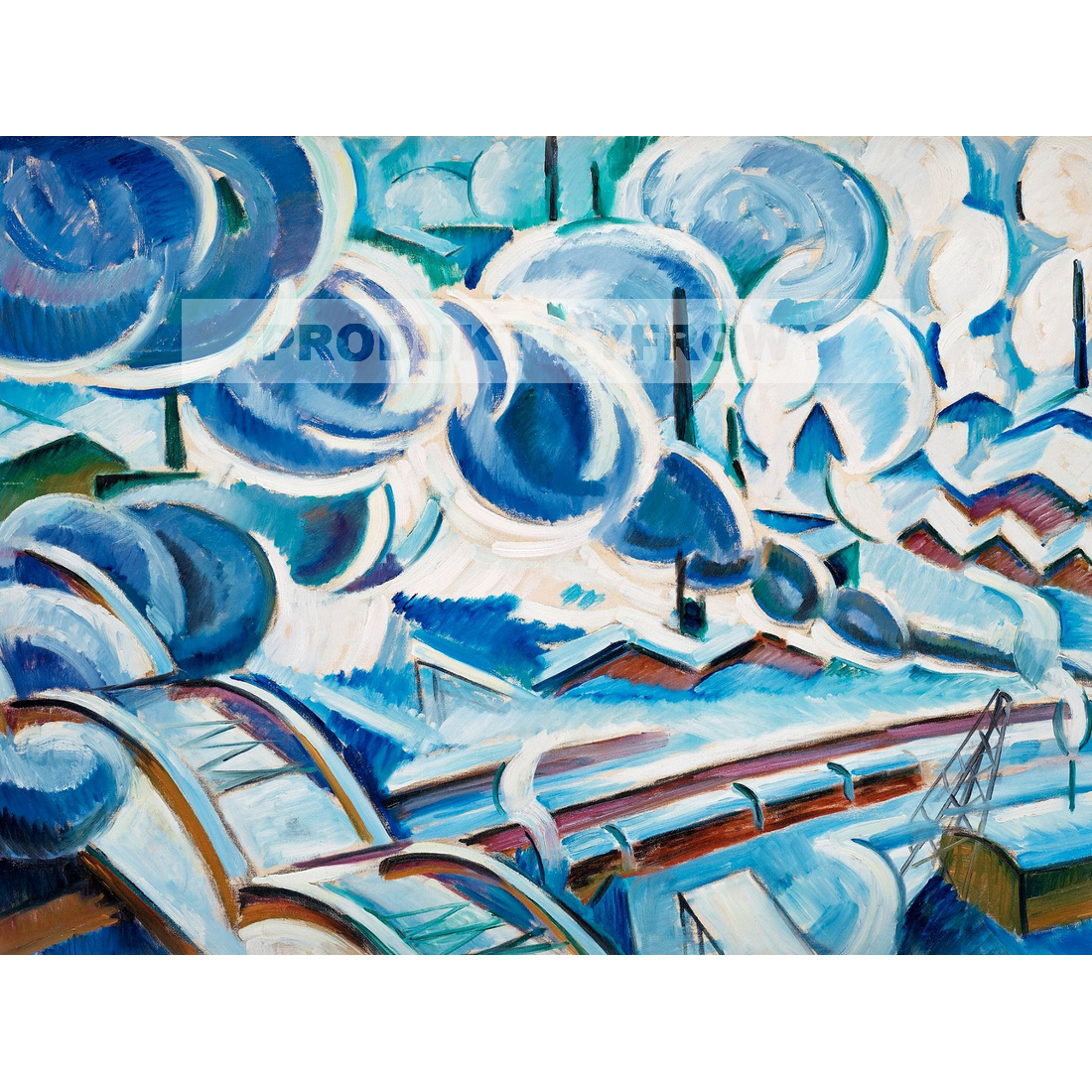 Agnes Cleve-Jonand Most Świętego Eryka — produkt cyfrowy do pobrania