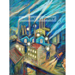 Agnes Cleve-Jonand Nocny Sztokholm — produkt cyfrowy do pobrania