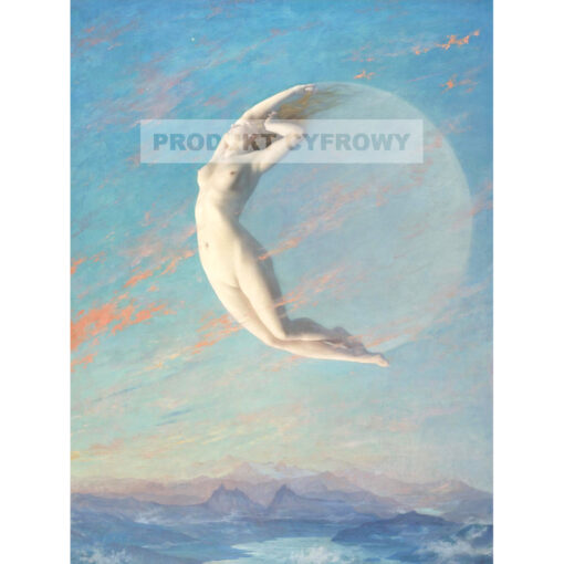 Albert Aublet Selene — produkt cyfrowy do pobrania