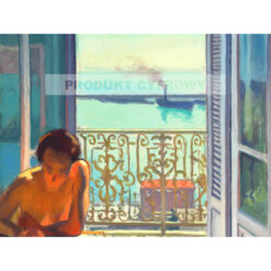 Albert Marquet Widok na Algier — produkt cyfrowy do pobrania