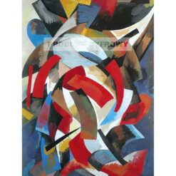 Aleksandra Ekster Dynamika kolorów — produkt cyfrowy do pobrania