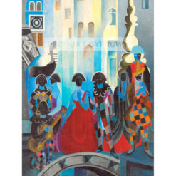 Aleksandra Ekster Karnawał w Wenecji — produkt cyfrowy do pobrania