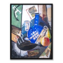 Aleksandra Ekster Martwa natura 30×40 w RAMIE