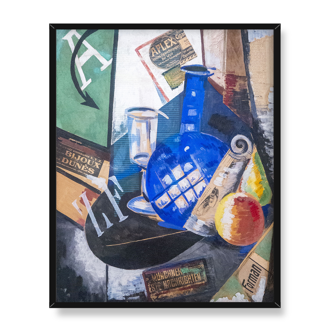 Aleksandra Ekster Martwa natura 40x50 w RAMIE