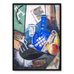 Aleksandra Ekster Martwa natura 50×70