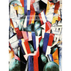 Aleksandra Ekster Miasto — produkt cyfrowy do pobrania