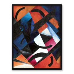 Aleksandra Ekster Projekt kolorystyczny 30×40