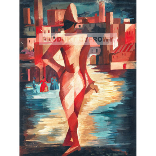 Aleksandra Ekster Pulcinella — produkt cyfrowy do pobrania