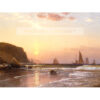 Alfred Thompson Bricher Poranek w Grand Manan — produkt cyfrowy do pobrania