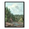 Allen Smith Krajobraz w pobliżu Painesville 30×40
