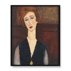 Amedeo Modigliani Portret kobiety 40×50