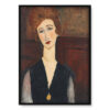 Amedeo Modigliani Portret kobiety 50×70