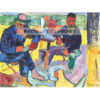 Andre Derain Henri Matisse i Etienne Terrus — produkt cyfrowy do pobrania