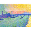 Andre Derain Londyn Tamiza Most Waterloo — produkt cyfrowy do pobrania