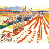 Andre Derain Molo w L’Estaque — produkt cyfrowy do pobrania