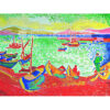 Andre Derain Łodzie w zatoce Collioure — produkt cyfrowy do pobrania