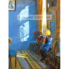 Anna Ancher Słońce w niebieskim pokoju — produkt cyfrowy do pobrania