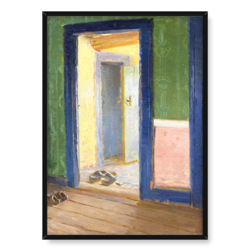Anna Ancher W południe 50x70