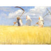 Anna Ancher Żniwiarze — produkt cyfrowy do pobrania
