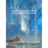 Anna Boberg Northern Lights Zorza polarna — produkt cyfrowy do pobrania