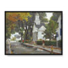 Anthony Thieme Broadway Rockport 40×30 w RAMIE