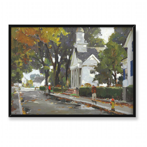 Anthony Thieme Broadway Rockport 70x50