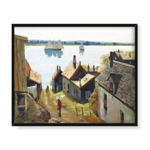 Anthony Thieme Dachy Gloucester 50x40 w RAMIE
