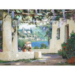 Anthony Thieme Patio śródziemnomorskie — produkt cyfrowy do pobrania