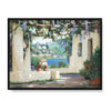 Anthony Thieme Patio śródziemnomorskie 40×30 w RAMIE