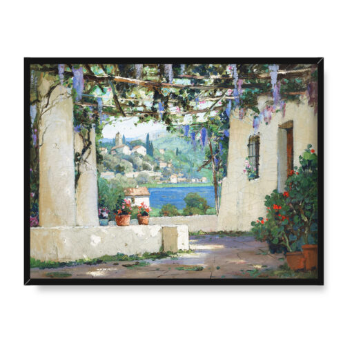 Anthony Thieme Patio śródziemnomorskie 40x30