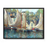 Arthur Clifton Goodwin Gloucester kopia 40×30 w RAMIE