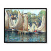 Arthur Clifton Goodwin Gloucester kopia 50×40 w RAMIE