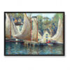 Arthur Clifton Goodwin Gloucester kopia 70×50