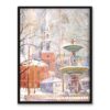 Arthur Clifton Goodwin Park Street w Boston 30×40