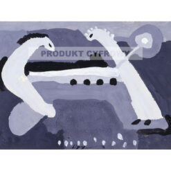 Arthur Dove Abstrakcja Białe formy — produkt cyfrowy do pobrania