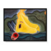 Arthur Dove Łagodny wiatr 40×30