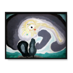 Arthur Dove Refleksy 40×30