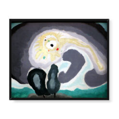 Arthur Dove Refleksy 50×40