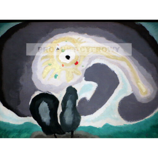 Arthur Dove Refleksy — produkt cyfrowy do pobrania