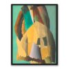 Arthur Dove Shore Road 30×40 w RAMIE