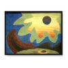 Arthur Dove Słońce 40×30