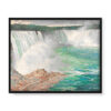August Satra Wodospad Niagara 50×40