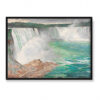 August Satra Wodospad Niagara 70×50