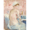 Berthe Morisot Akt kobiecy — produkt cyfrowy do pobrania